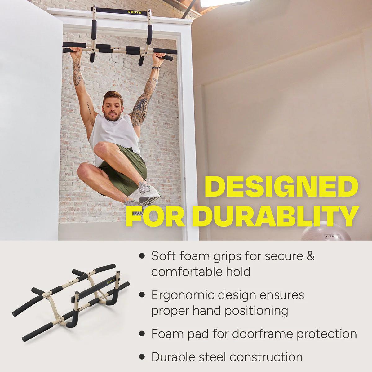 Centr Doorway Pull Up Bar