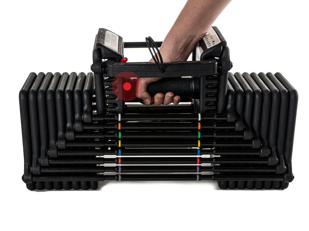 Powerblock Pro Kettlebell Powerblock Pro 100 Kettlebell Handle