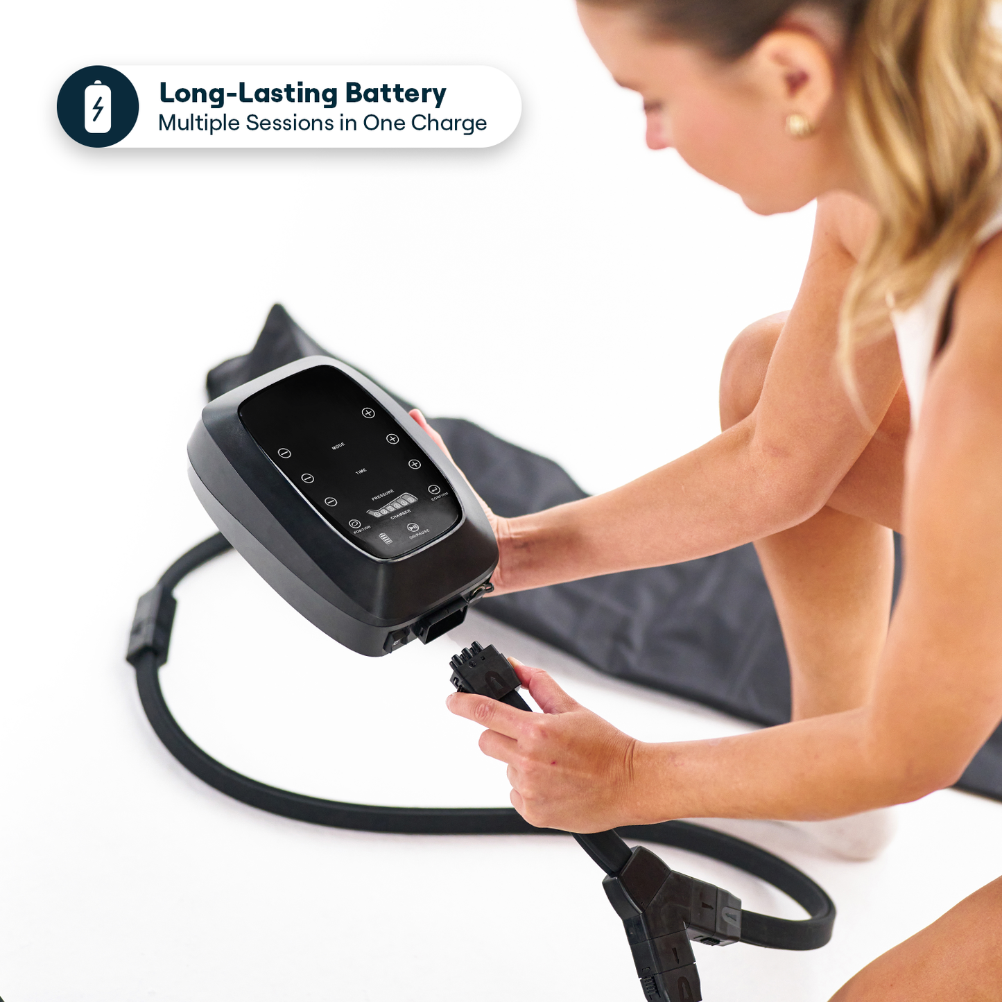 Echelon Compression Boots