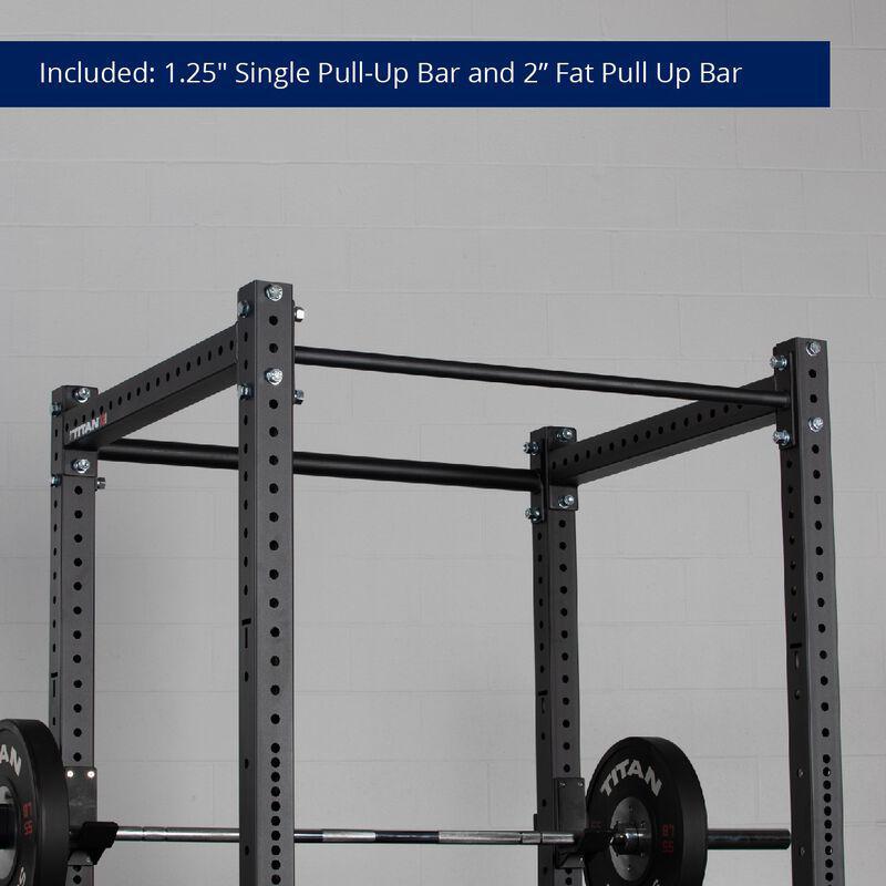 Titan X-3 Series Bolt Down Power Rack with Lat Attachment