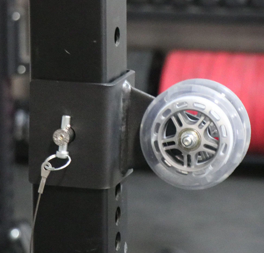 Titan X-3 Series Rack Mounted Muscle Roller