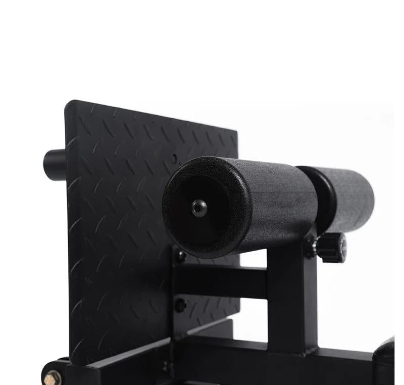 The Nordic Back Extension Machine - by The TIB Bar Guy