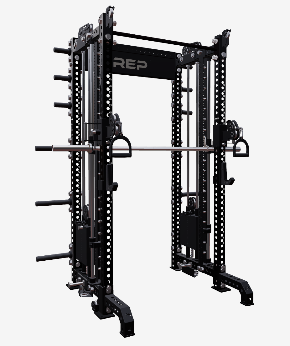 Summit All-In-One Trainer with Athena
