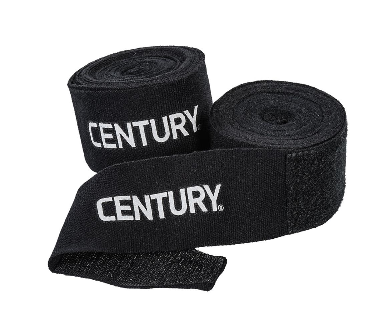 Century Cotton Hand Wraps