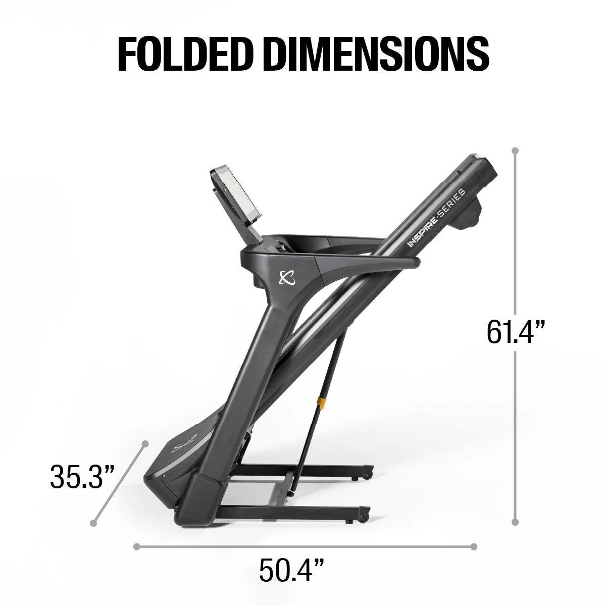 Inspire Series T5s Treadmill