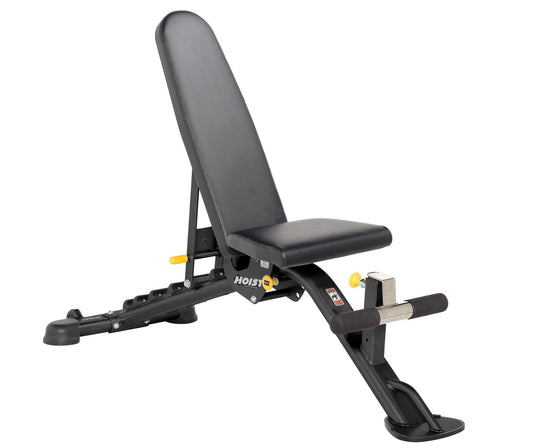 Hoist HF-5165 7 POSITION F.I.D. BENCH