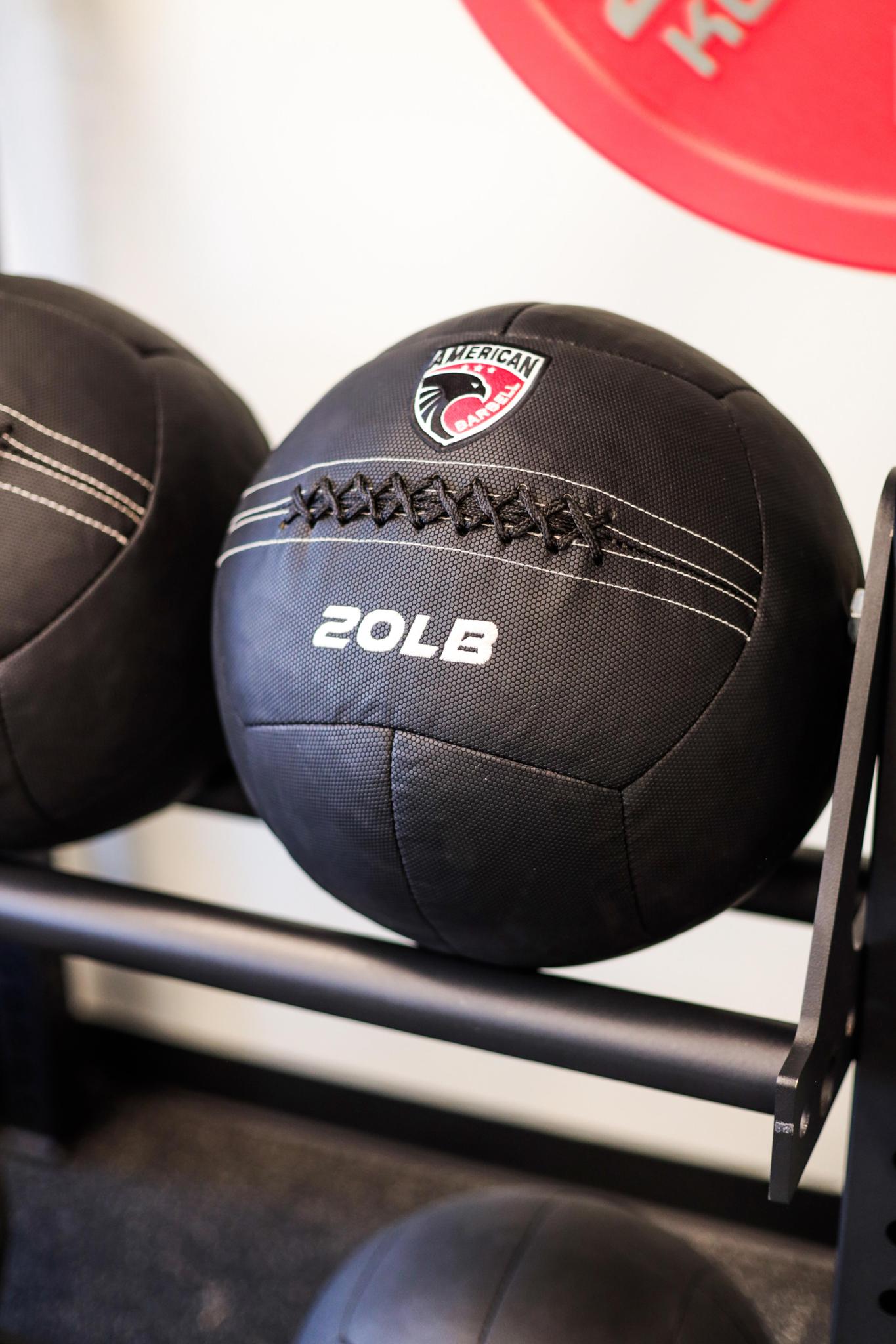 American Barbell Wall Ball - CLOSEOUT