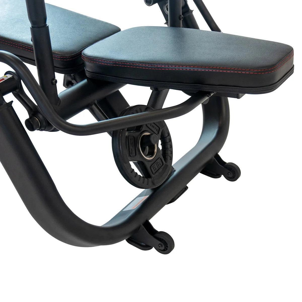 Inspire Ab Crunch Bench
