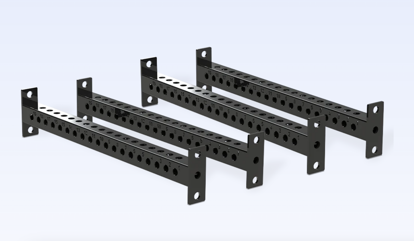 REP Fitness PR-4000 Rack Parts
