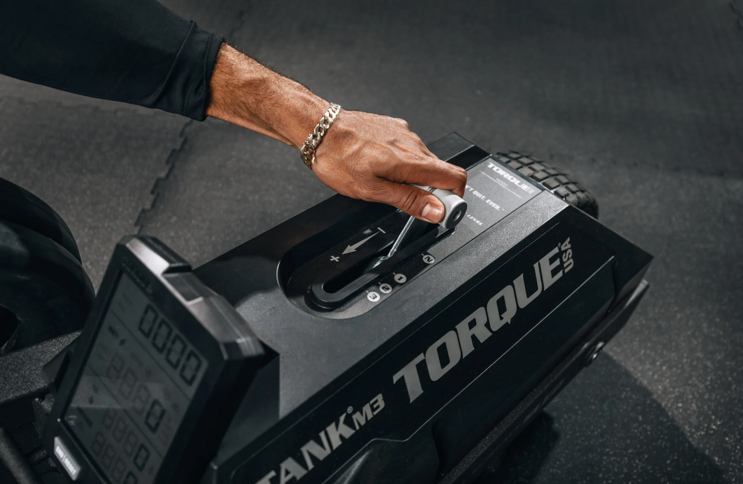 Torque Tank M3