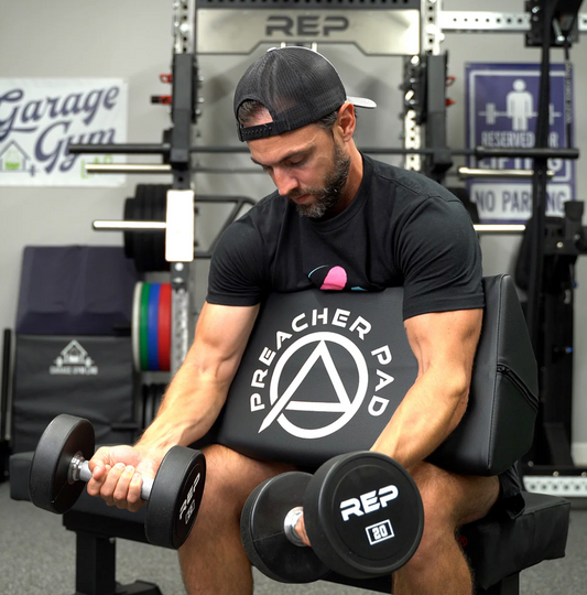 AbMat Preacher Pad