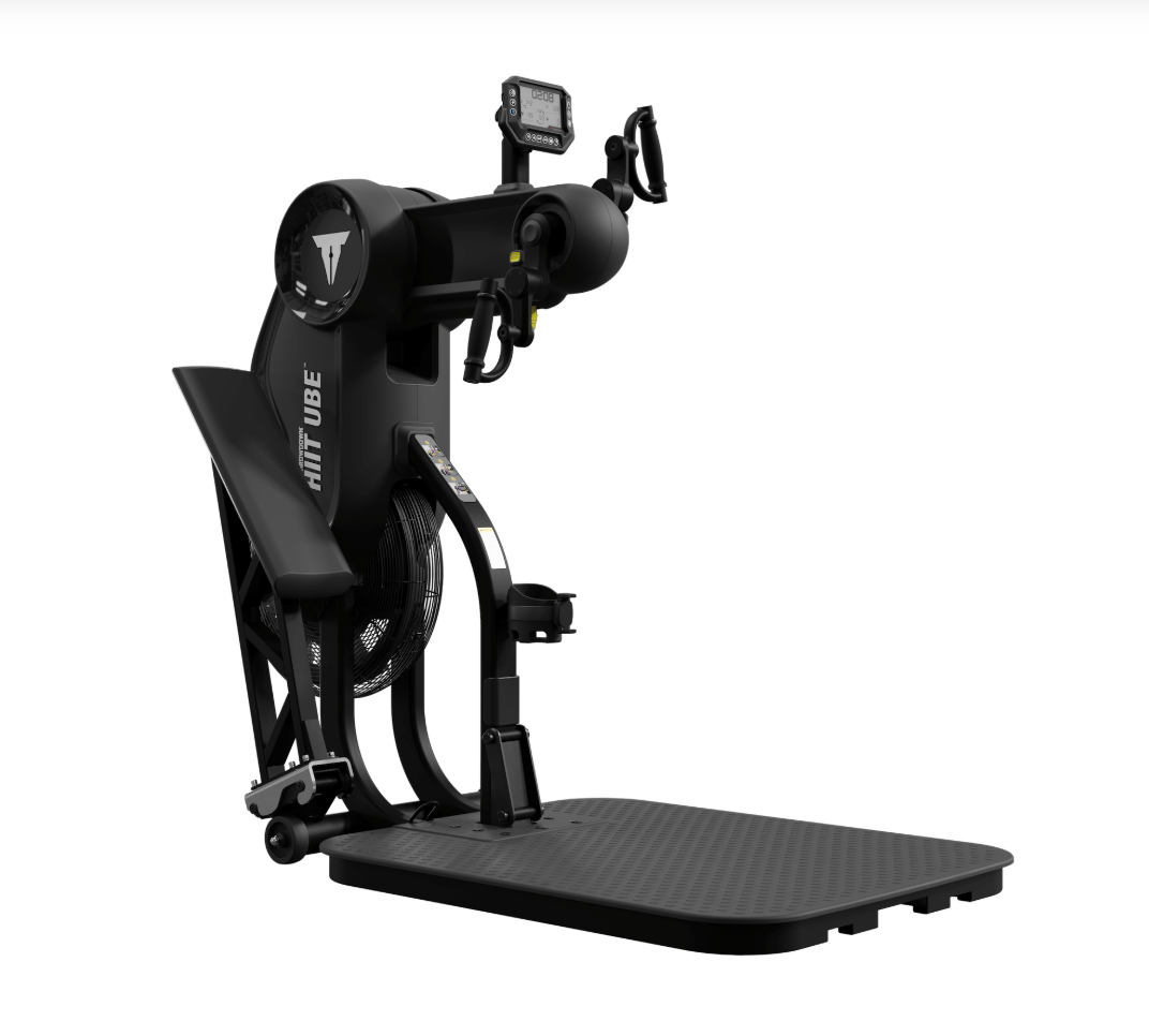 StairMaster Throwdown HIIT UBE