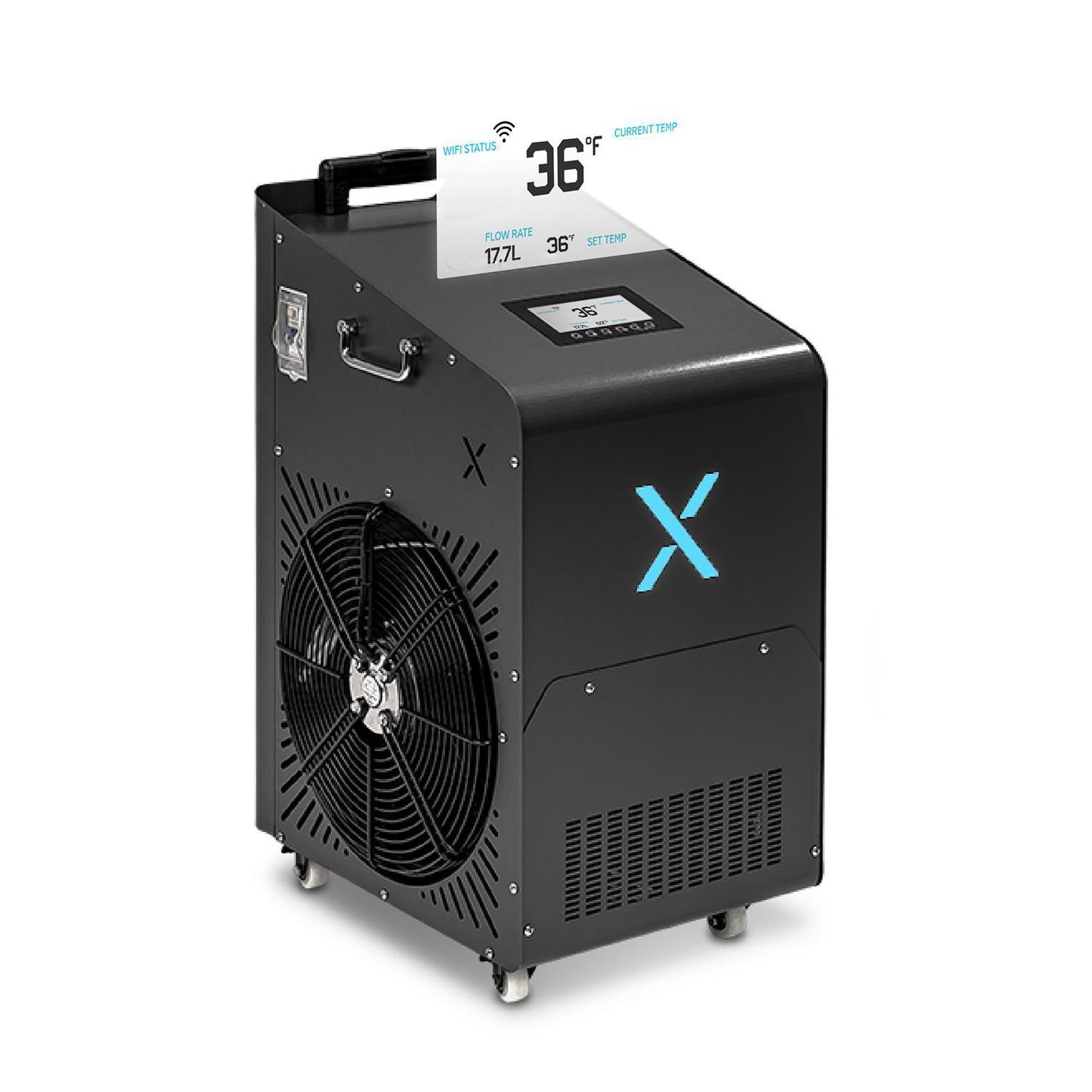 Echelon Smart Cold Plunge (0.8 HP)