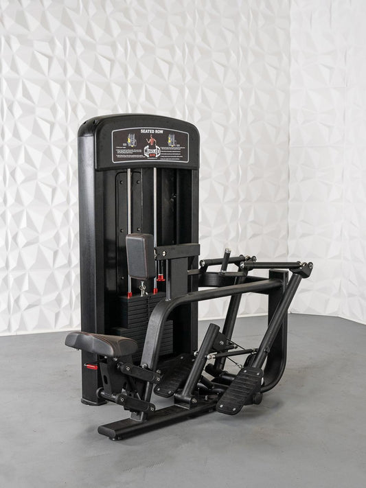 Muscle D Elite Selectorized Seated Row