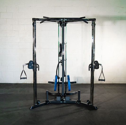 Titan Plate Loaded Functional Trainer