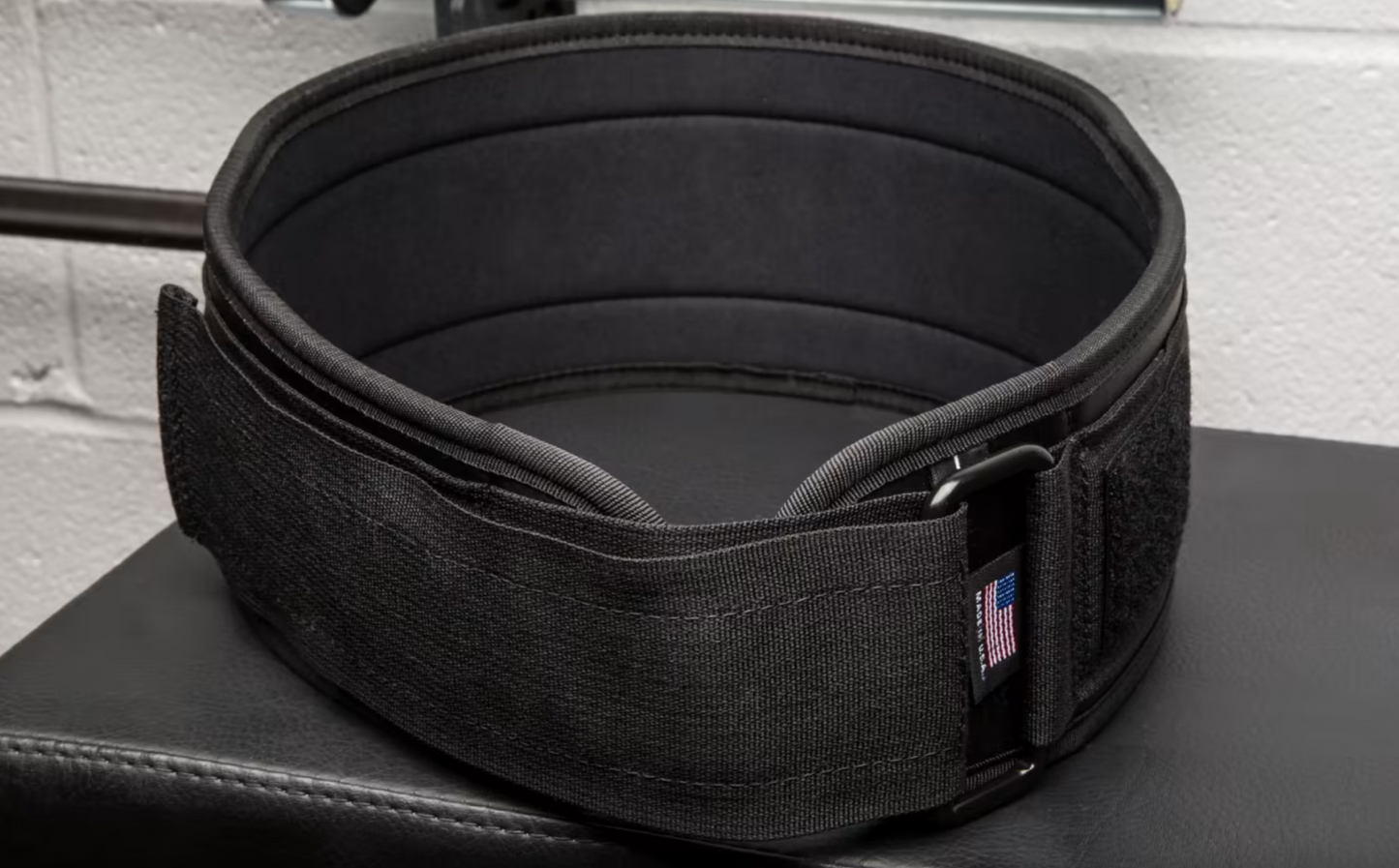 Rogue USA Nylon Lifting Belt