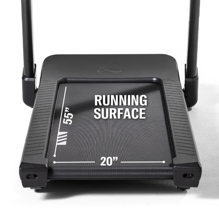 Inspire Series T4 Folding Treadmill