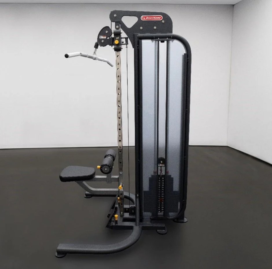 BodyKore Universal1 Single Station Adjustable Pulley System