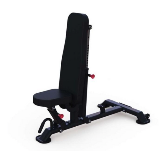 Muscle D Flat to Incline Bench (Vertical Style)