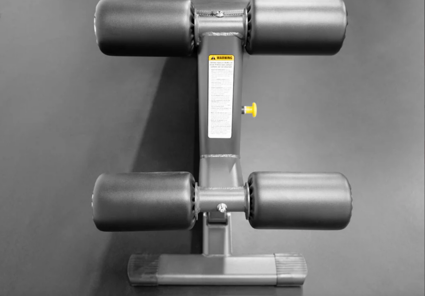 BodyKore Adjustable Decline Bench