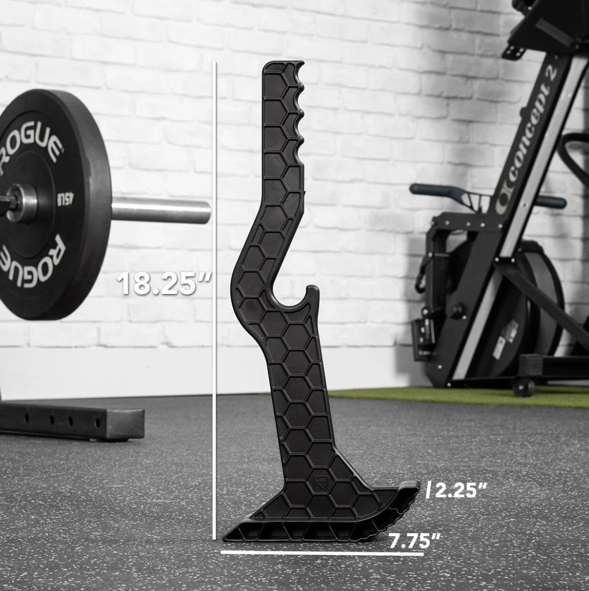Ab Mat Barbell Jack EVO