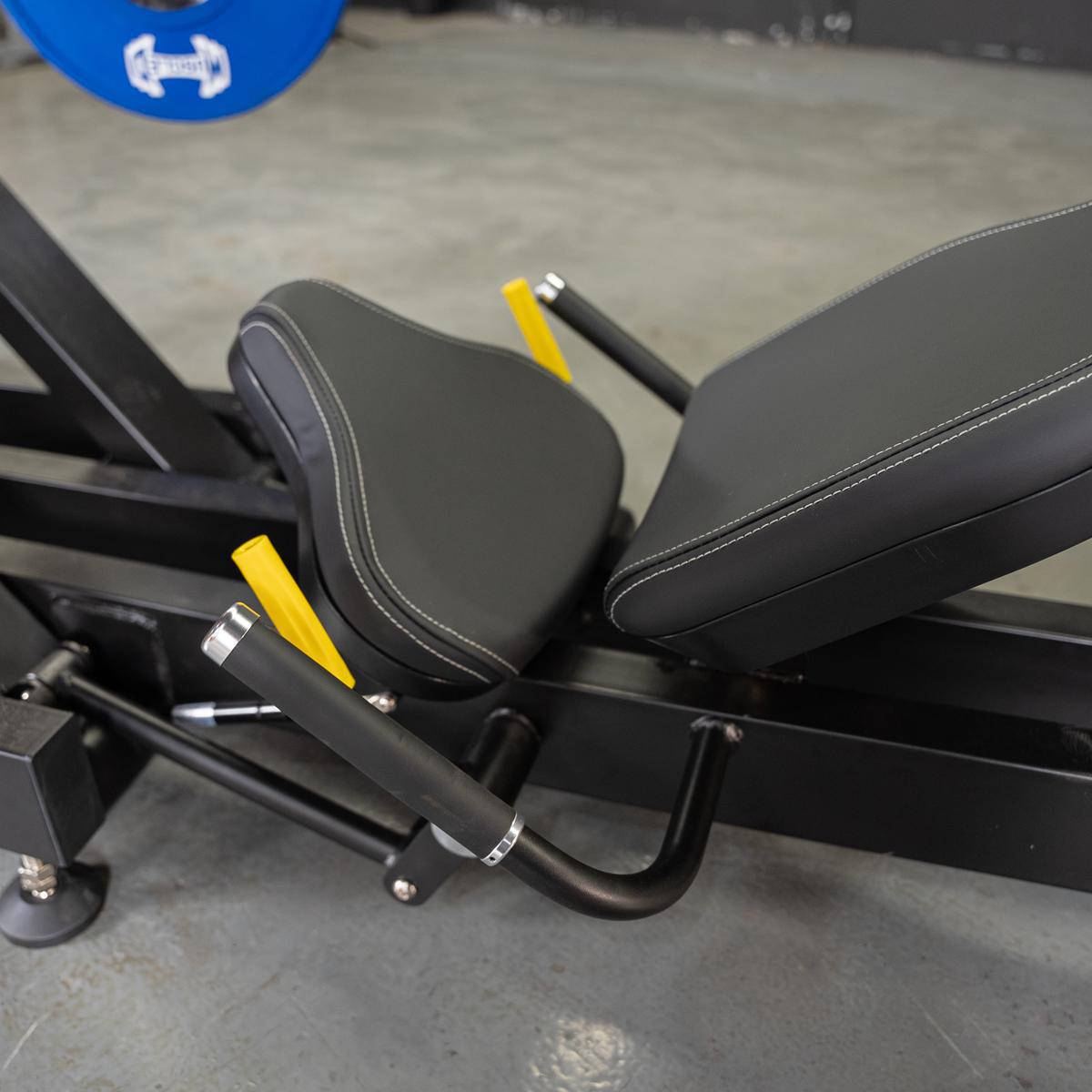 Muscle D Power Leverage V2 Iso Lateral 45 Degree Leg Press