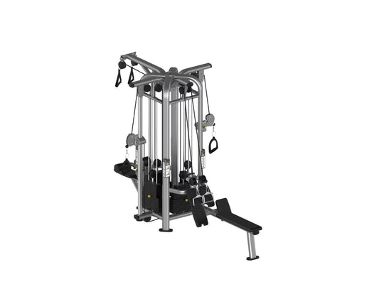 Muscle D 4 Stack Megatron Deluxe Jungle Gym