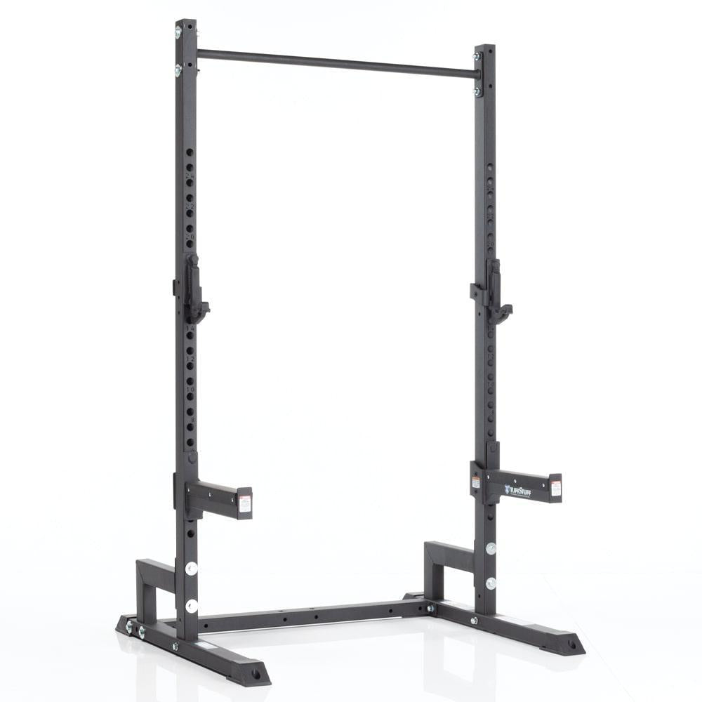 TuffStuff CalGym Half Rack Package (Sold Assembled As Is)