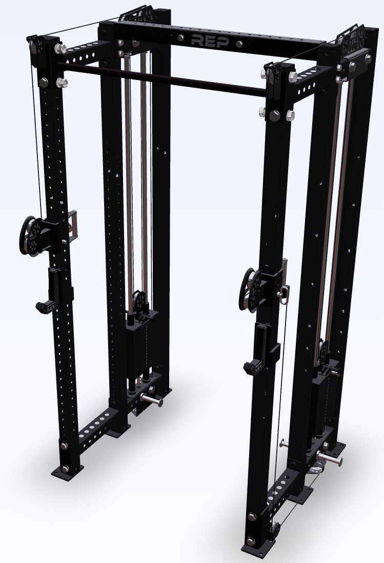 REP Fitness Athena 6-Post