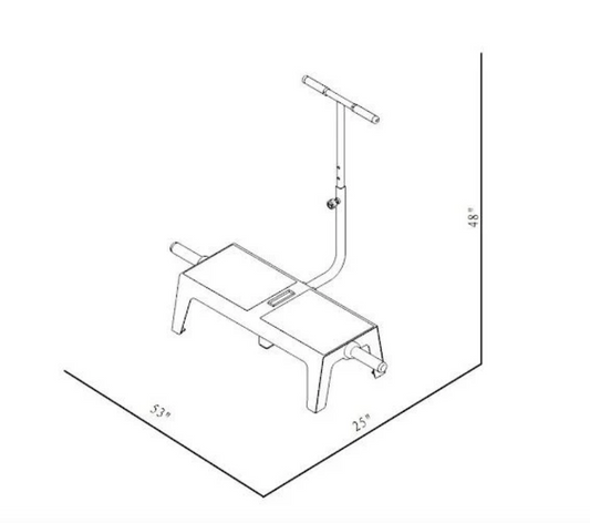 BodyKore SquatBox Pro