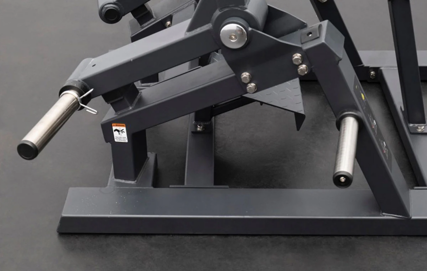 BodyKore Plate Loaded Row