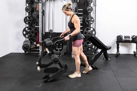 REP Fitness Leg Extension & Leg Curl Bench Attachment