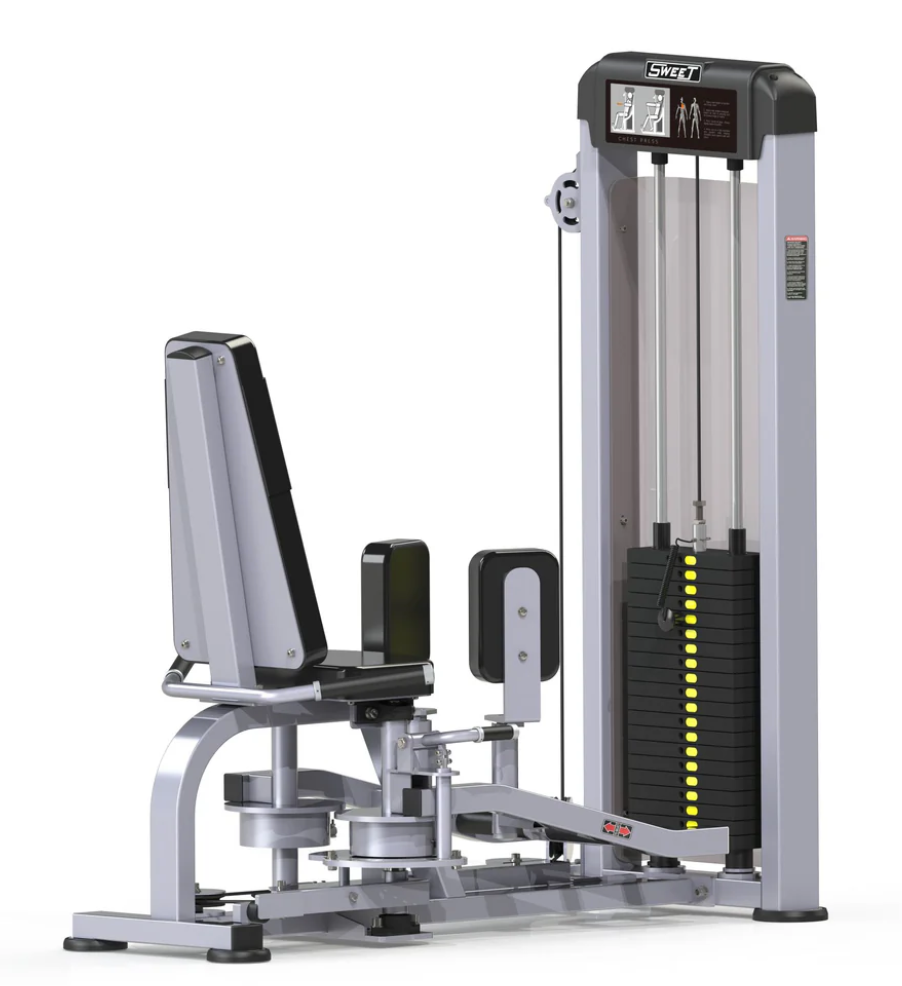 Muscle D Sweet Inner Outer Thigh