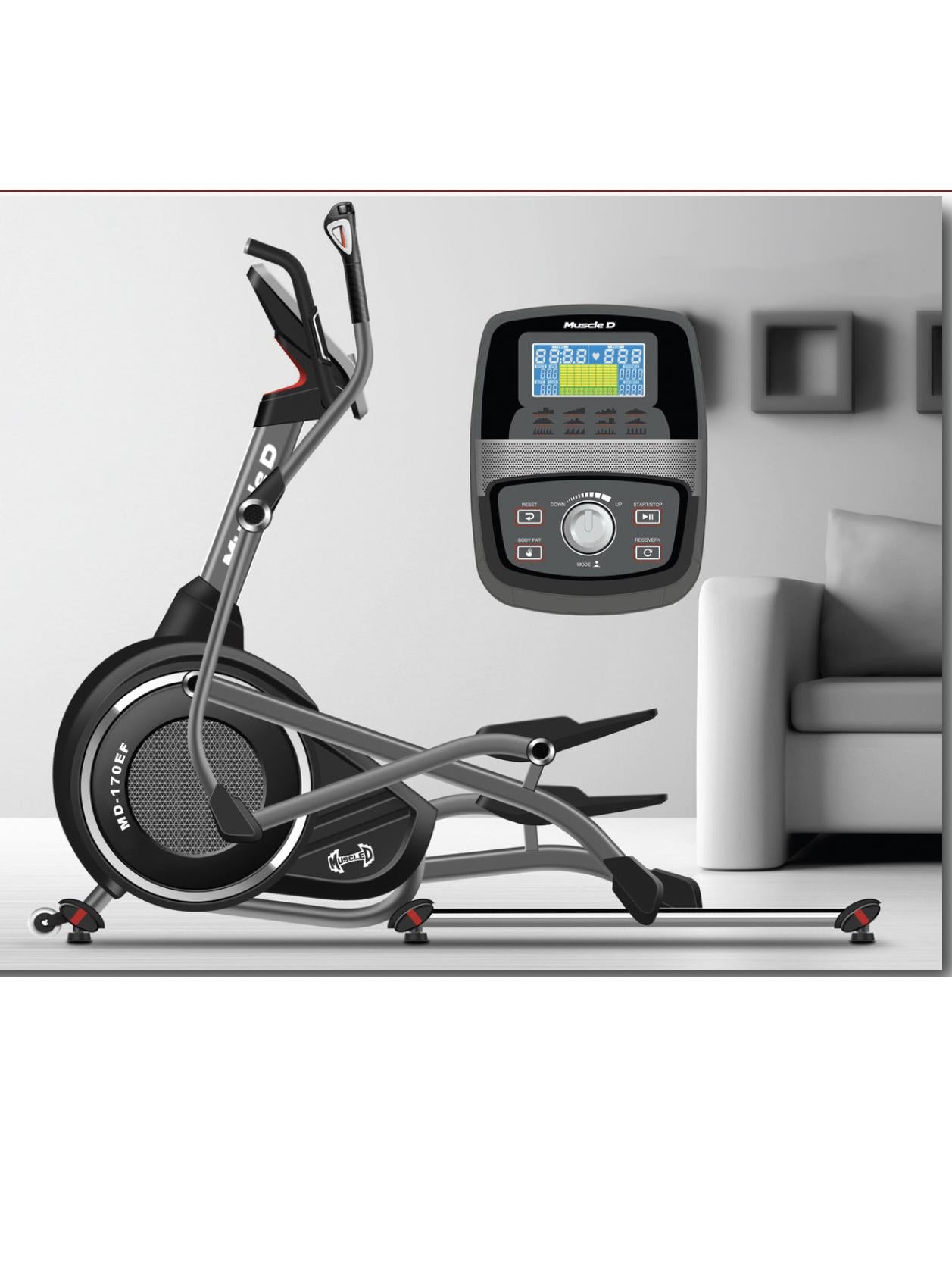 Muscle D Residential Crosstrainer