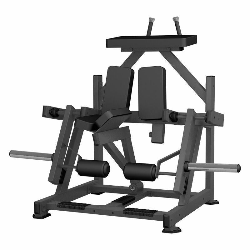 Muscle D Iso-Lateral Kneeling Leg Curl