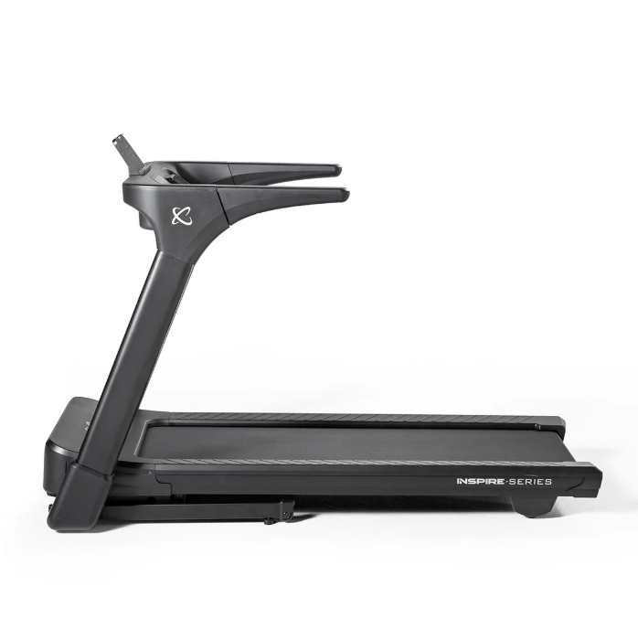 Inspire Series T4 Folding Treadmill
