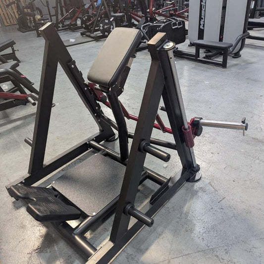 Muscle D Power Leverage V2 Chest Supported Linear Bearing Row