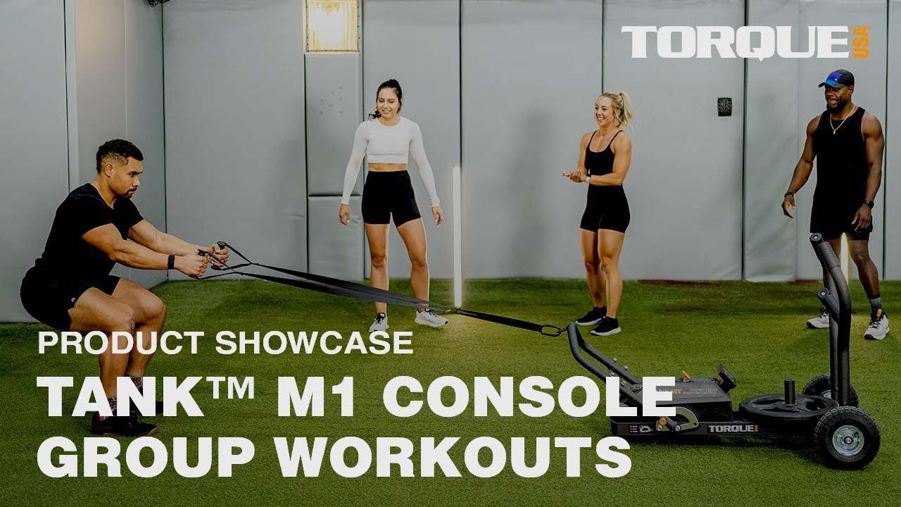 Torque Tank M1 Console