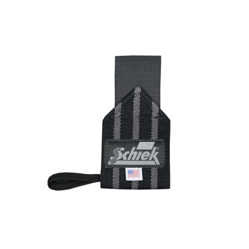 Schiek Blackout Wrist Wraps