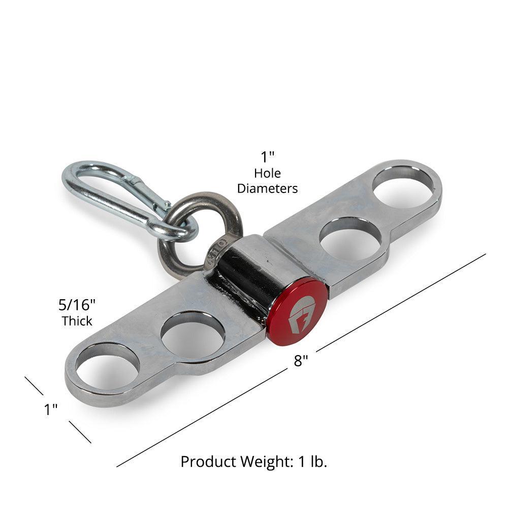 Titan 2-in-1 Cable Machine Adapter