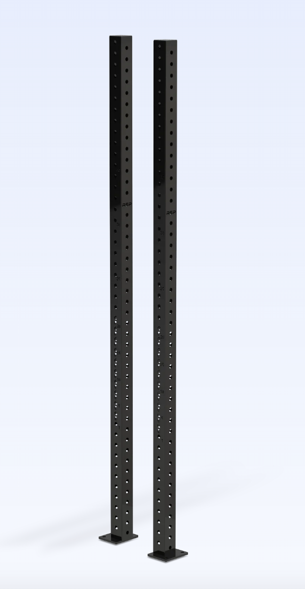 REP Fitness PR-4000 93" Upright Pair