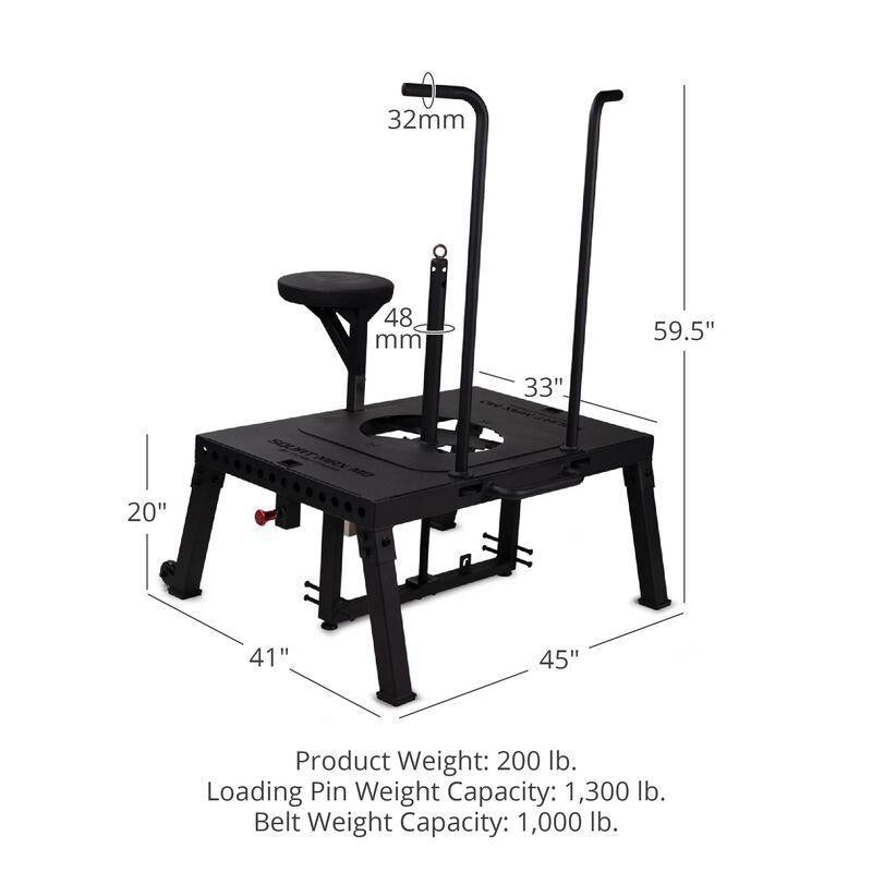 Titan SquatMax-MD