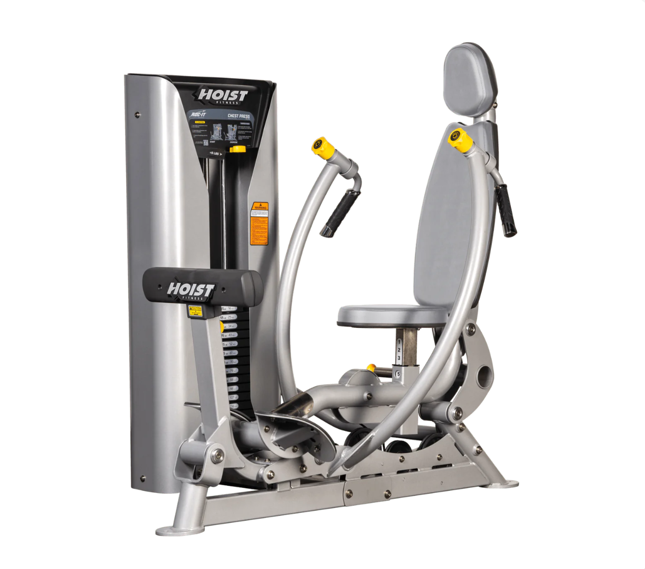 HOIST Fitness Chest Press