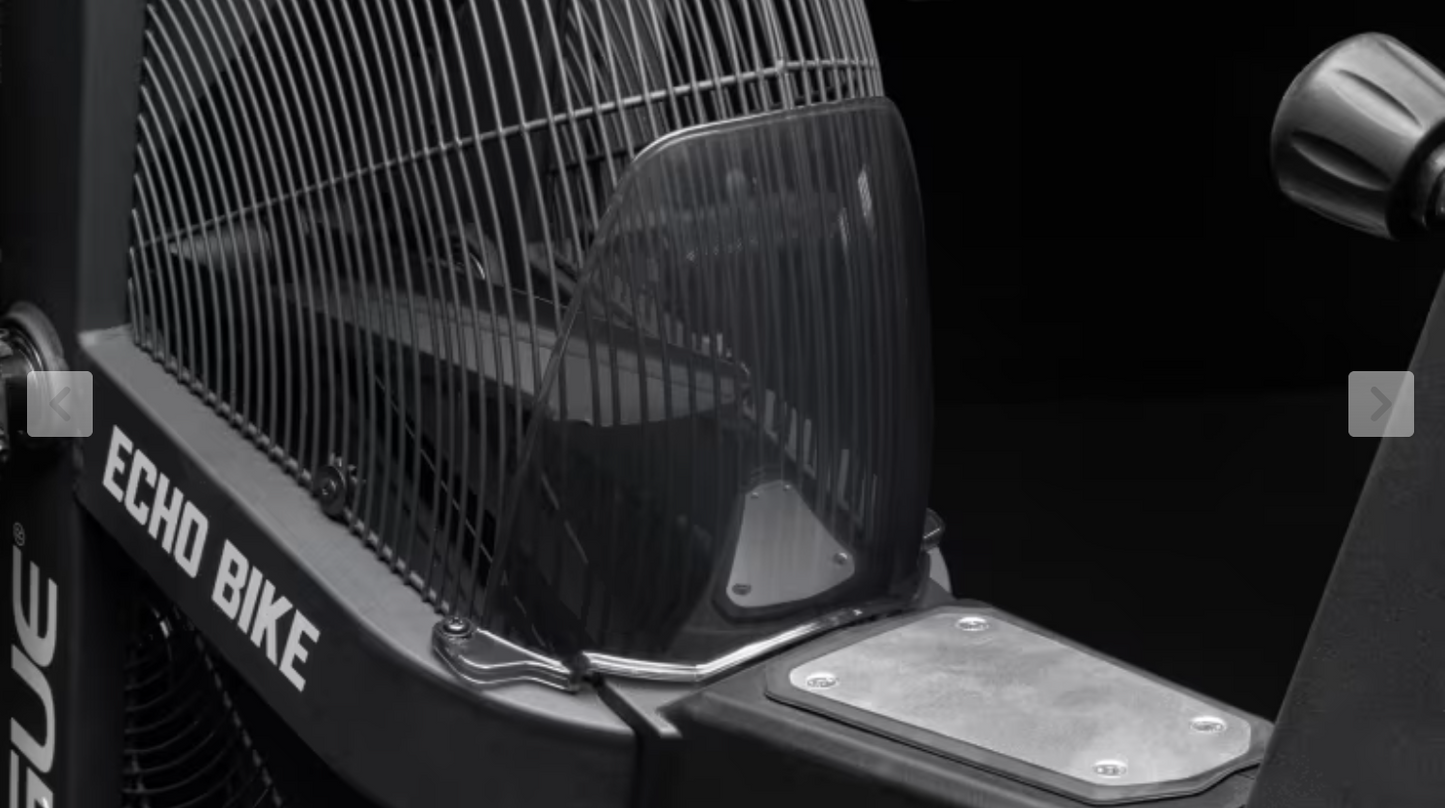 Rogue Echo Bike Wind Guard