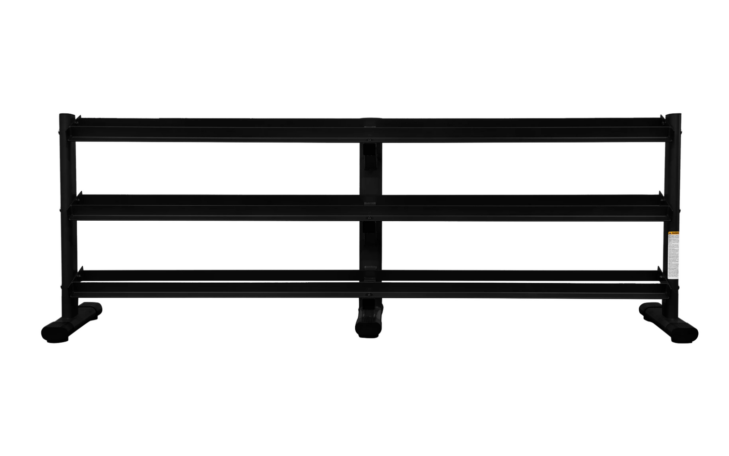 BodyKore 5-100lb Dumbbell Rack