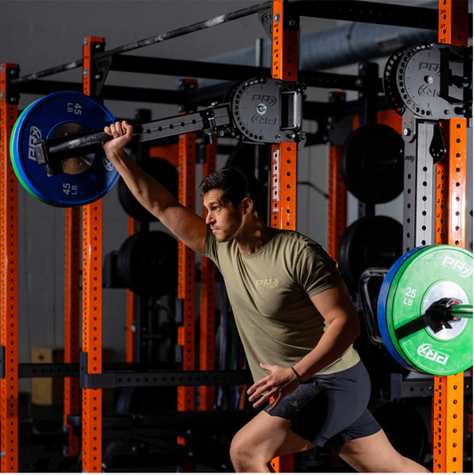 PRx Build Limitless Halo Arms