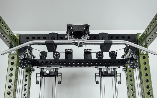 REP 2 to 1 Bar Connector