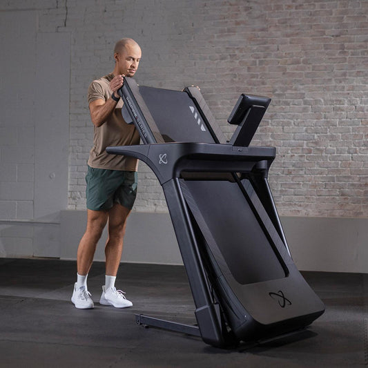 Inspire Series T4S Foldable Treadmill