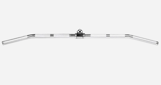 Inspire Aluminum Lat Bar (3 hole hook)
