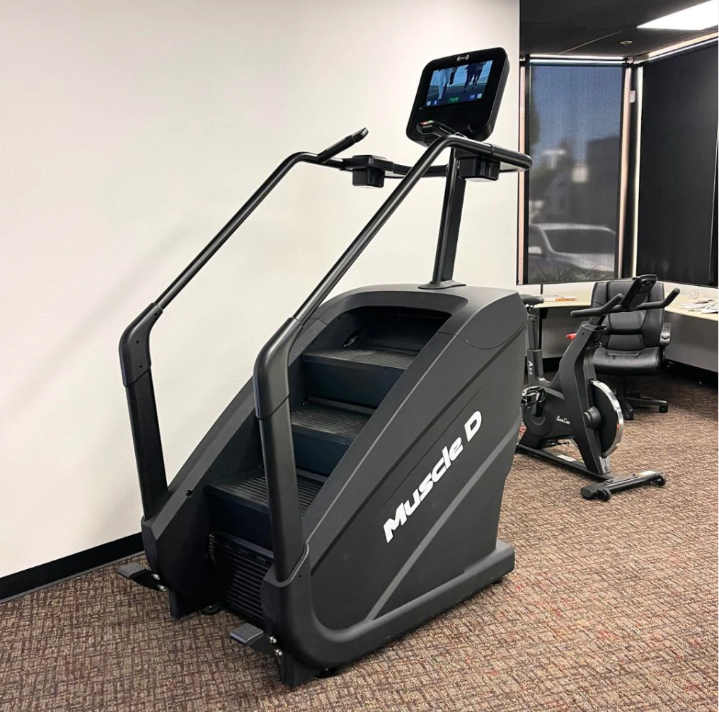 Muscle D Elite Commercial Stair Climber